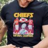 Patrick Mahomes and Travis Kelce Kansas City Chiefs National Champions Shirt