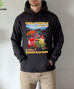 Patrick Mahomes being a true fan is supporting your team through hard times shirt