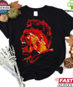 Patrick Mahomes shout Kansas City Chiefs T Shirt