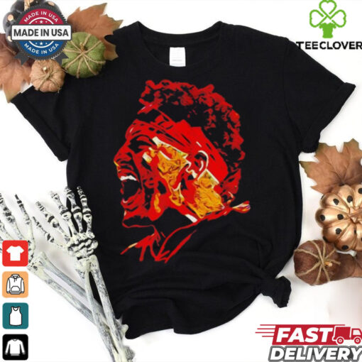 Patrick Mahomes shout Kansas City Chiefs T Shirt