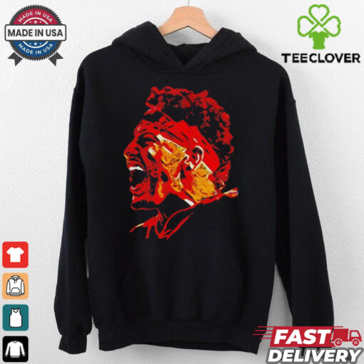 Patrick Mahomes shout Kansas City Chiefs T Shirt