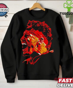 Patrick Mahomes shout Kansas City Chiefs T Shirt