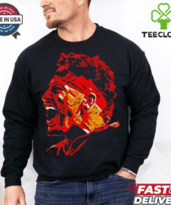 Patrick Mahomes shout Kansas City Chiefs T Shirt