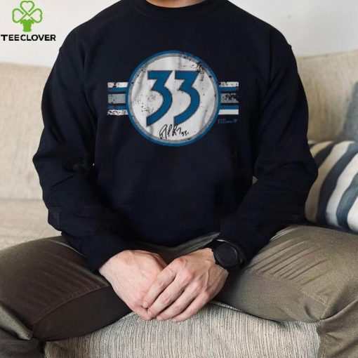 Patrick Roy 33 Colorado Shirt