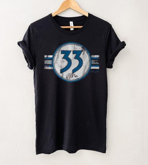 Patrick Roy 33 Colorado Shirt