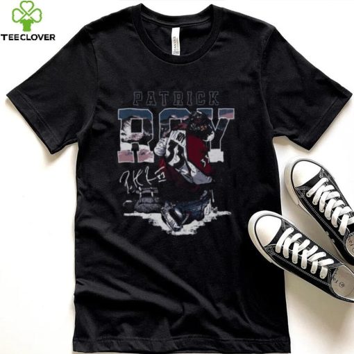Patrick Roy Colorado City T Shirt