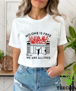 Patrick Stump No One Is Free Until We Are All Free Shirt 1 Patrick Stump No One Is Free Until We Are All Free Shirt