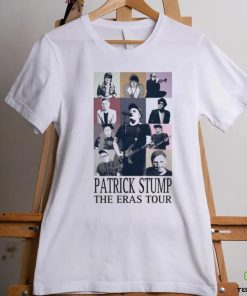 Patrick Stump The Eras Tour Shirt