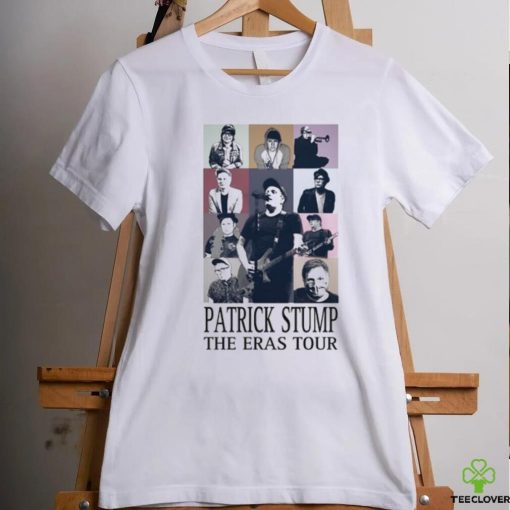 Patrick Stump The Eras Tour Shirt