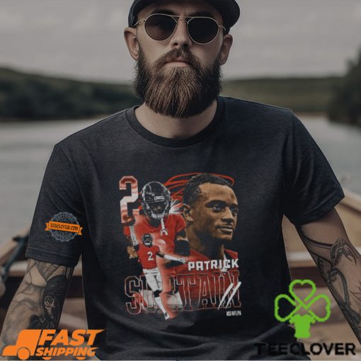 Patrick Surtain II Denver Vintage Shirt