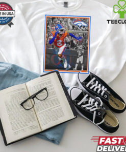 Patrick Surtain II of the Denver Broncos 2024 shirt