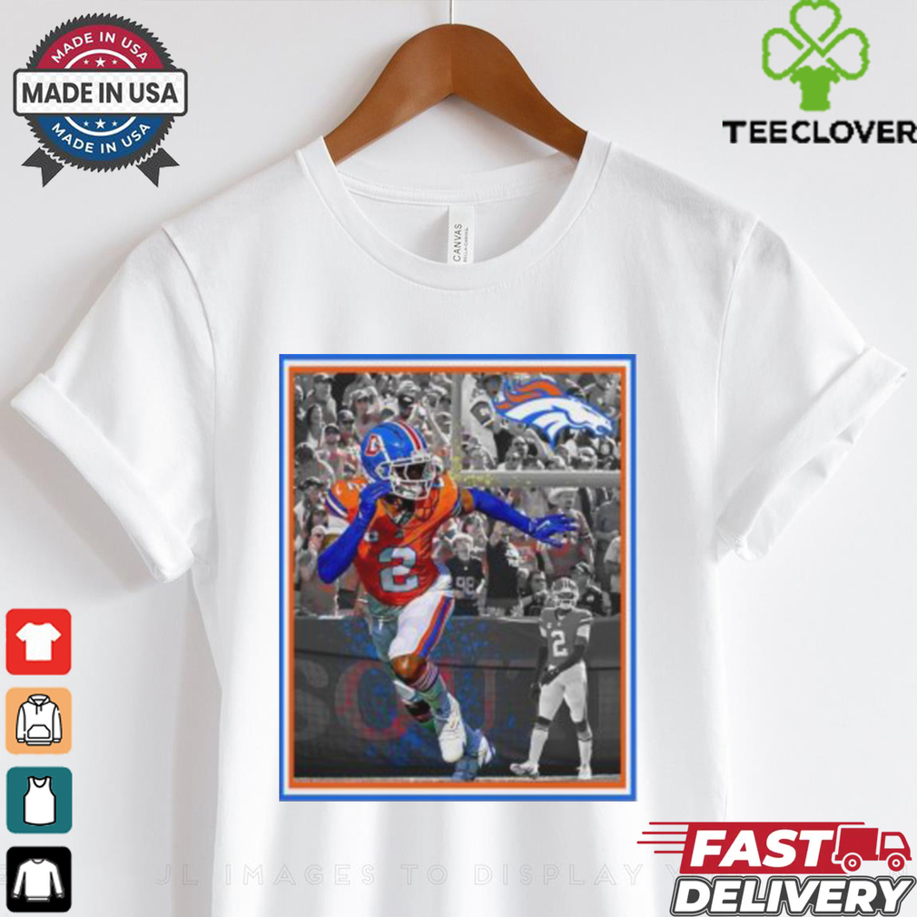 Patrick Surtain II of the Denver Broncos 2024 shirt Patrick Surtain II of the Denver Broncos 2024 shirt