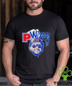 Patrick Wisdom Pwizzy shirt