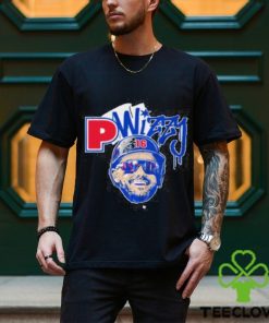 Patrick Wisdom Pwizzy shirt