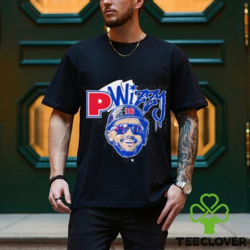 Patrick Wisdom Pwizzy shirt
