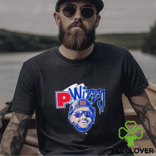 Patrick Wisdom Pwizzy shirt