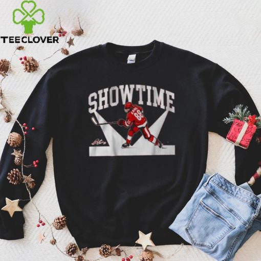 Patrick kane showtime detroit hoodie, sweater, longsleeve, shirt v-neck, t-shirt