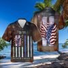 Galaxy Hippies Mushroom Hawaiian Shirt