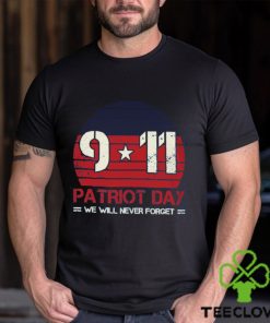 Patriot Day We Will Never Forget Classic T Shirt 1 Patriot Day We Will Never Forget Classic T Shirt