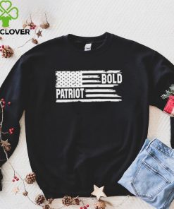 Patriot USA Flag shirt