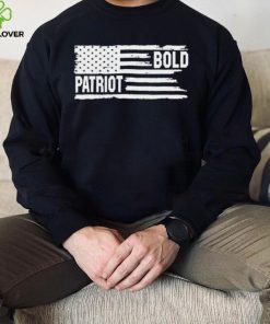 Patriot USA Flag shirt