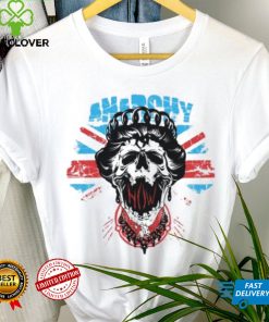 Patriotic Anarchy T Shirt