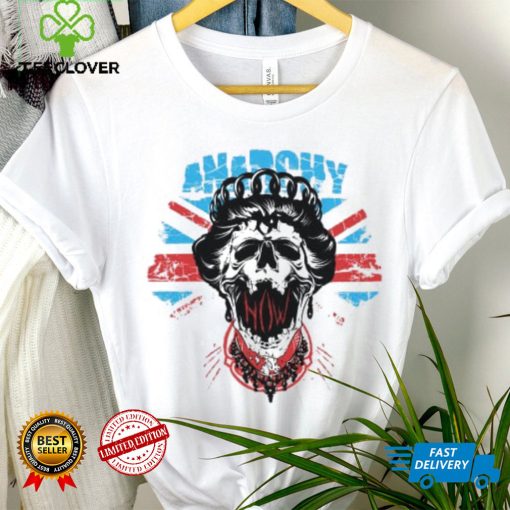 Patriotic Anarchy T Shirt