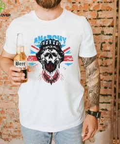 Patriotic Anarchy T Shirt