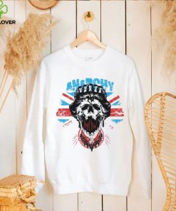 Patriotic Anarchy T Shirt