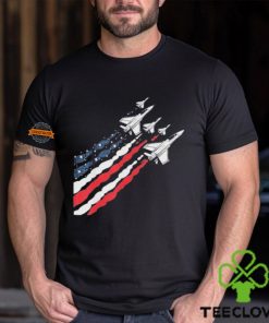 Patriotic Fighter Jet Airplane American Flag Vintage Shirt 1 Patriotic Fighter Jet Airplane American Flag Vintage Shirt