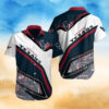 Mickey Mouse Cheerful Cartoon Character Houston Texans Hawaiian Shirt
