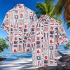 Pedro Martinez Boston Red Sox Icon Series Aloha Shirt