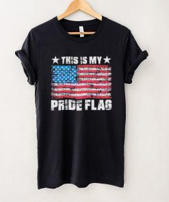 Patriotic Usa Flag 4th Of July Shirt