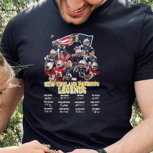 Patriots Legends New England Patriots T Shirt