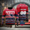 New England Patriots Custom Funny Beach Outfit Hawaiian Shirt Gift For Him