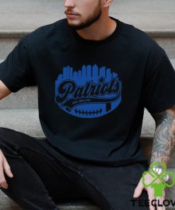 Patriots Patriots Football Patriots Skyline shirt 1 Patriots Patriots Football Patriots Skyline shirt