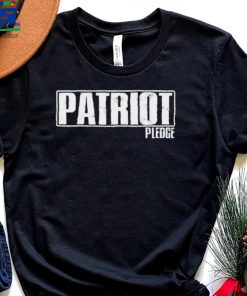 Patriots Pledge Shirt Patriots Pledge Logo