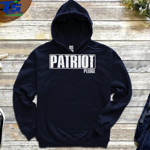 Patriots Pledge Shirt Patriots Pledge Logo