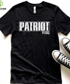 Patriots Pledge Shirt