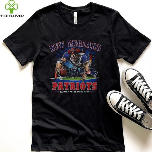 Patriots Pride Since 1960 New England Patriots T shirt