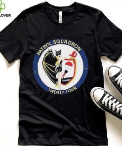 Patrol Squadron Twenty Four Shirt 2 Patrol Squadron Twenty Four Shirt