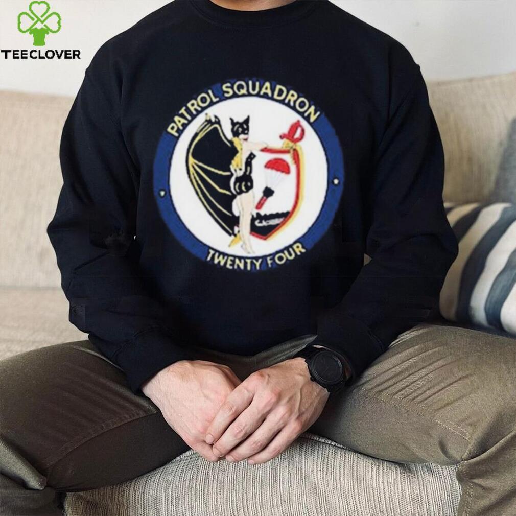 Patrol Squadron Twenty Four Shirt Patrol Squadron Twenty Four Shirt