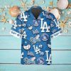 New York Yankees Hawaiian Shirt, MLB Hawaiian Shirt Gift For Fans