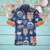 MLB Washington Nationals Hawaiian Shirt