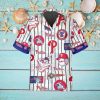 Legends St. Louis Cardinals Hawaiian Shirt, St. Louis Cardinals Aloha Shirt, MLB Hawaiian Shirt