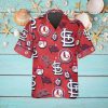 Pattern NY Yankees Hawaiian Shirt, MLB Hawaiian Shirt, Hawaiian Button Up Shirt