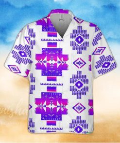 Pattern Native Hawaiian Shirt Style 2 Summer Beach Gift For Men And Women