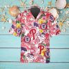 Legends New York Yankees Hawaiian Shirt, Hawaiian Yankees Shirt, MLB Hawaiian Shirt