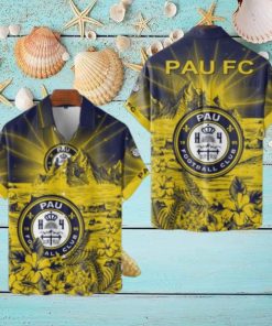 Pau Football Club Hawaiian Sets