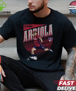 Paul Arriola FC Dallas Highlight Shirt
